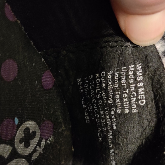 SO black flats - Picture 2 of 4